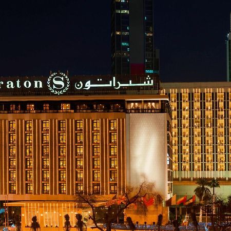 Sheraton Kuwait, A Luxury Collection Hotel, Kuwait City Exterior photo