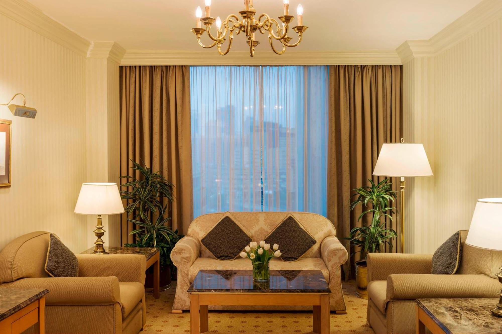 Sheraton Kuwait, A Luxury Collection Hotel, Kuwait City Exterior photo